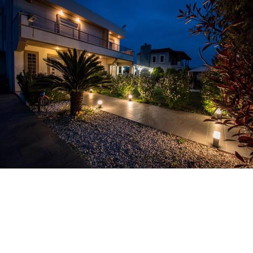 Villa Davinci outdoor cinema
