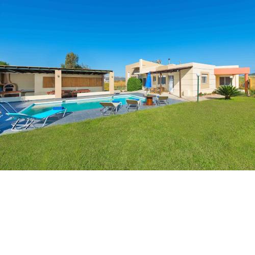 villa de calme