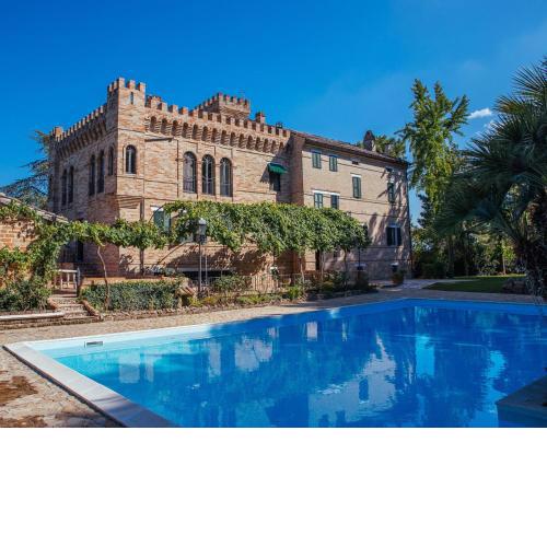 Villa De Castelletta Relais