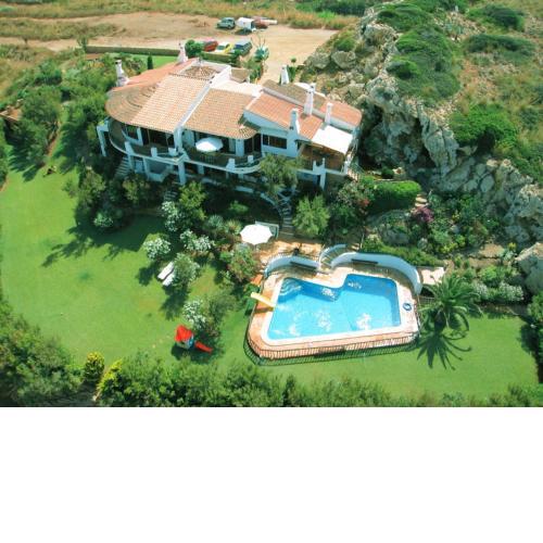 Villa de lujo en Playa de Fornells