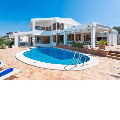 VILLA DE LUJO GARRI-DO EN MALLORCA