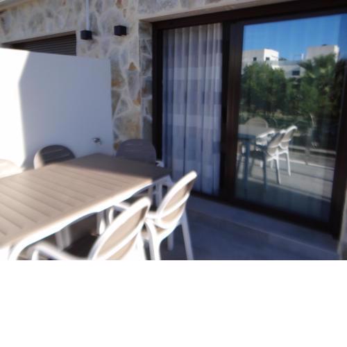 Villa de luxe comunal pool