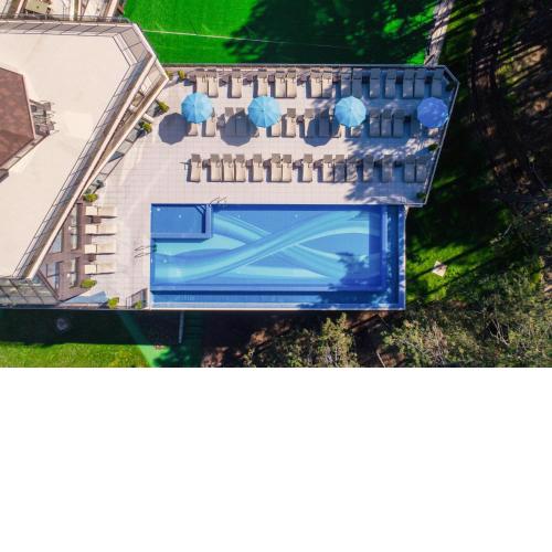 Villa Dea & Villa Ina - Villas & SPA Park in Velingrad
