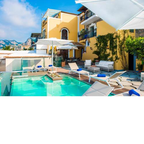 Villa Degli Dei Luxury House