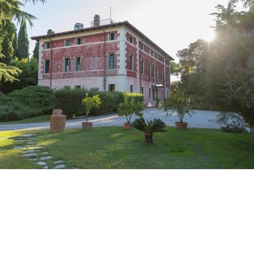 Villa Dei Cipressi