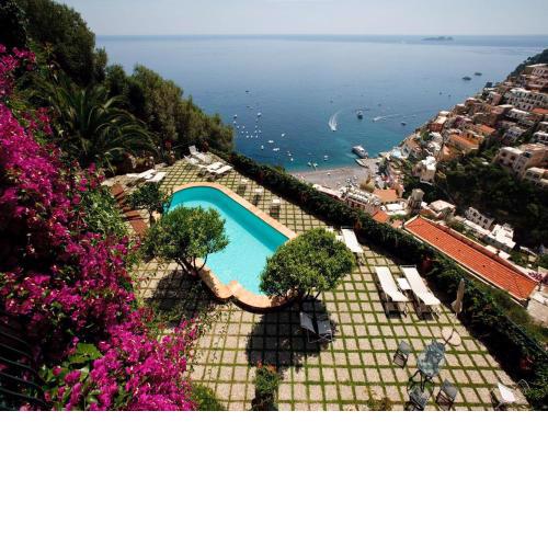 Villa dei Fisici Positano