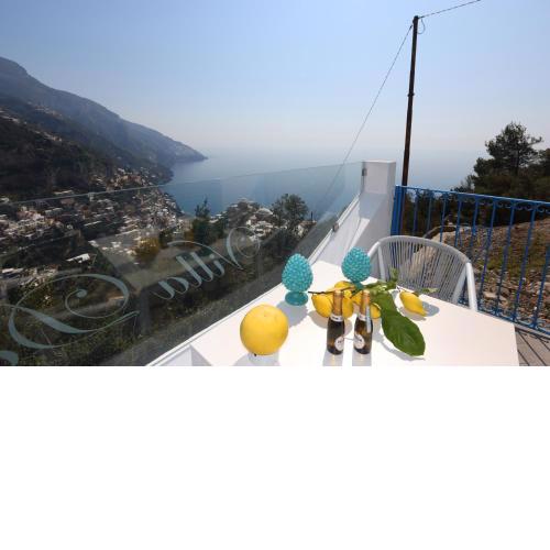 VILLA DEI IN POSITANO