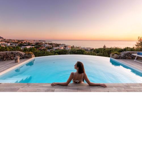 Villa dei Lecci - 7 Luxury villas with private pool or jacuzzi