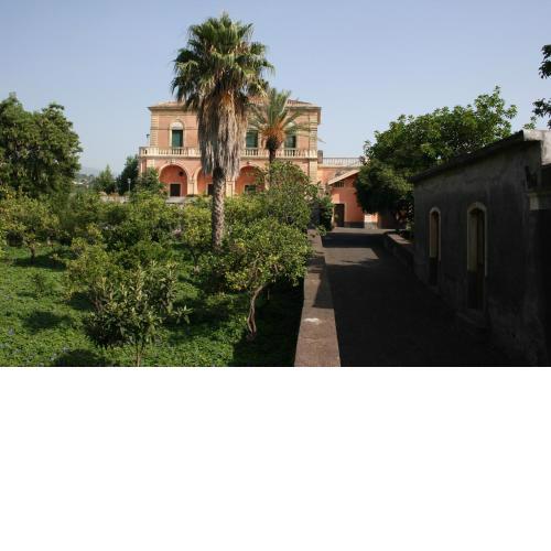 Villa dei leoni