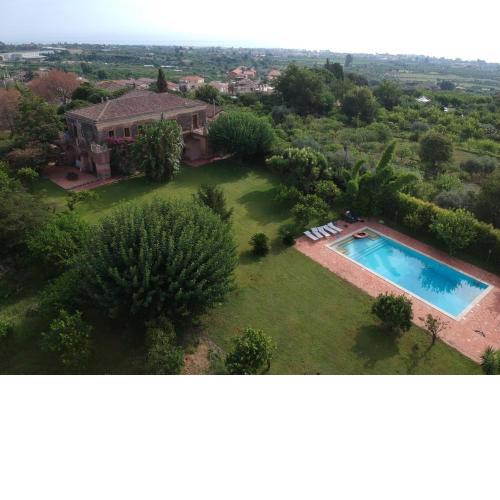 villa dei limoni
