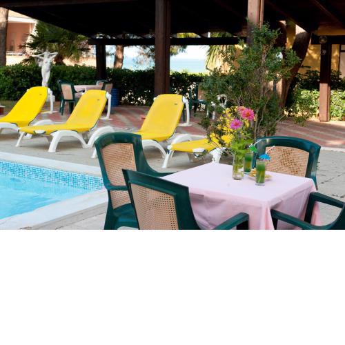 VILLA dei ROMANZI Residence Mare