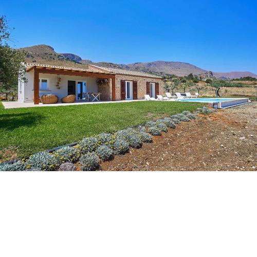 VILLA DEL BORGO con piscina e jacuzzi