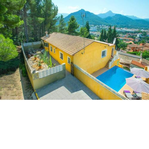 Villa Del Bosque