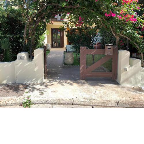 Villa del Brigante, 200m from the beach, 80m², 2 bedrooms, 4-5 persons