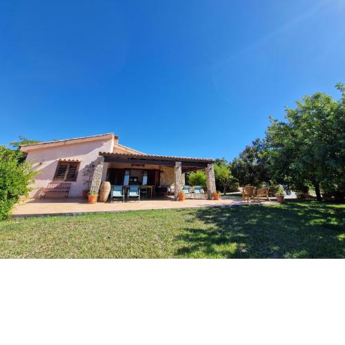 Villa del Carrubo a due passi dal mare di Cefalù