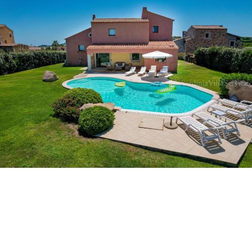Villa Del Faro - Porto Cervo