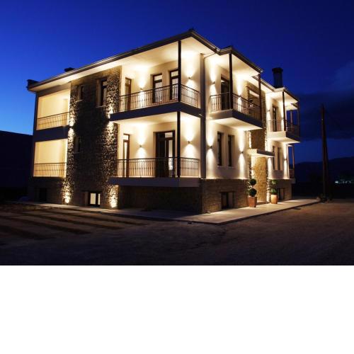 Villa Del Lago Boutique Hotel