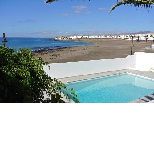 Villa del Mar Lanzerote - Beachhouse