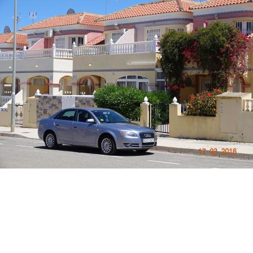 Villa del mar