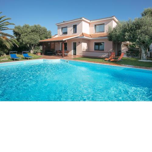 Villa del mar