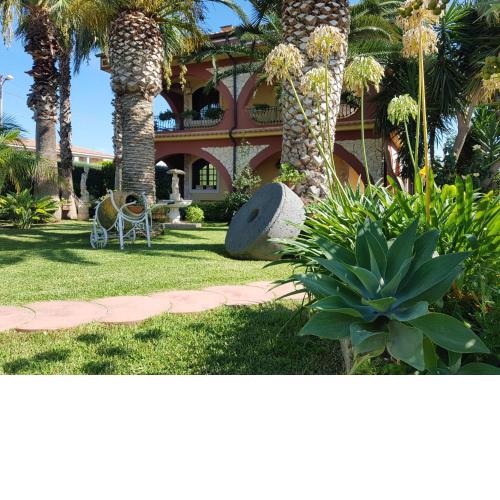 Villa Del Papiro