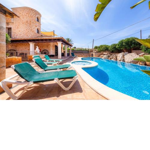 Villa Del Salto Uceda