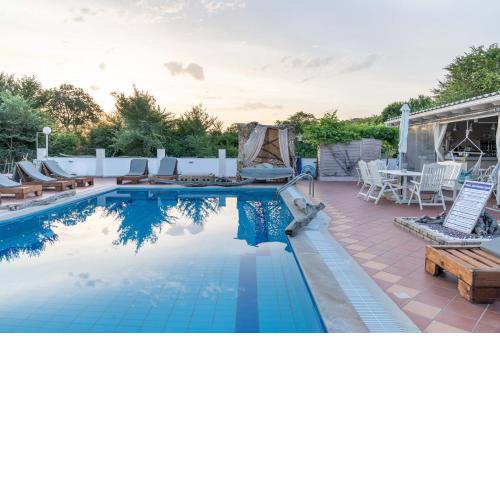 Villa Del Sol by Konnect, Sidari Corfu - Shared Pool included