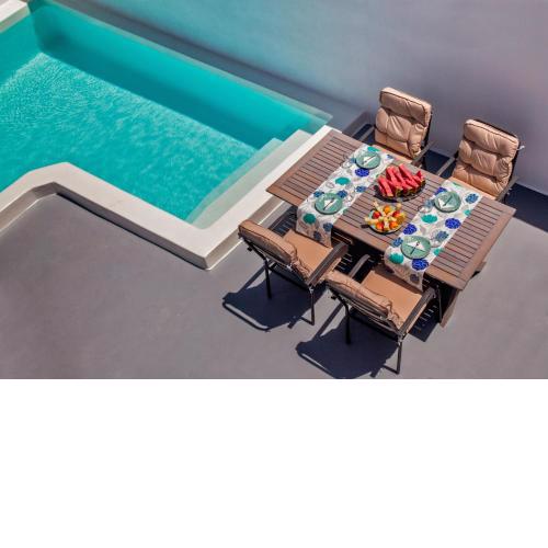 Villa Del Sol Santorini