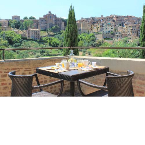 Villa del Sole Siena