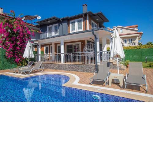 Villa Delfin