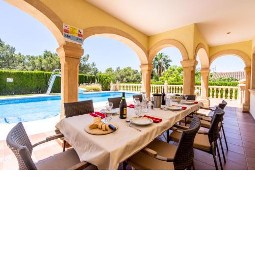 Villa Delfino by WestbeckVillas