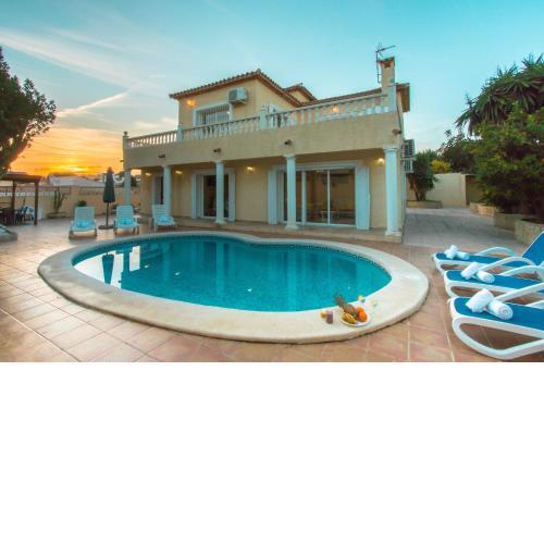 Villa Delicia by Abahana Villas