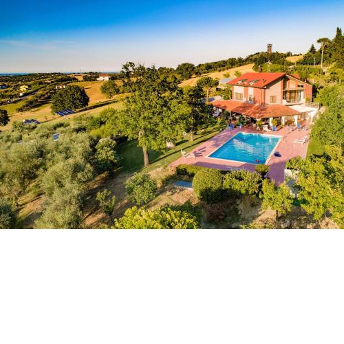 Villa Dell' Artista - Villa Anna