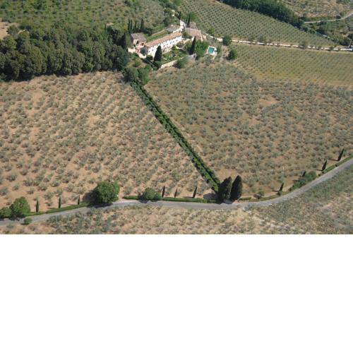 Villa della Genga Country Houses