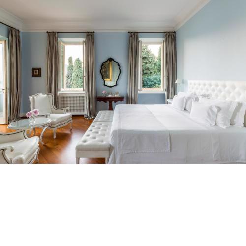 Villa della Pergola Relais et Chateaux