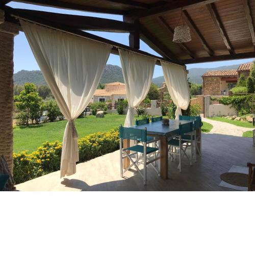 Villa della pietra