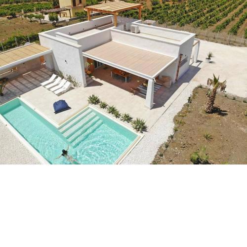VILLA DELLA QUBBAH with pool