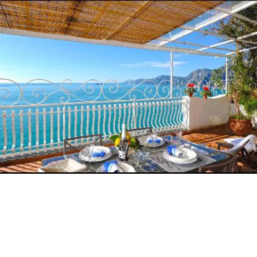 Villa Delle Ginestre - sea view