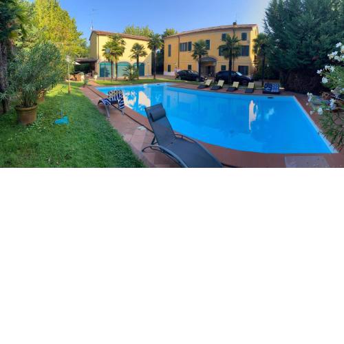 Villa delle palme B&B 5 stelle