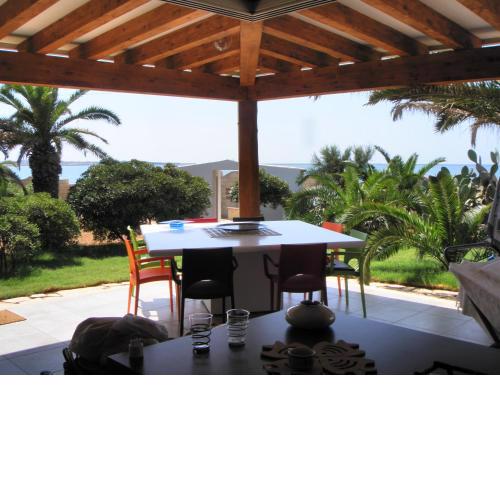Villa delle palme
