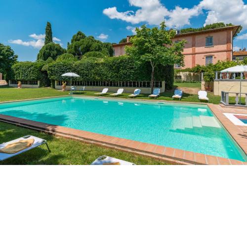 VILLA DELLE SOPHORE 16&4, Emma Villas