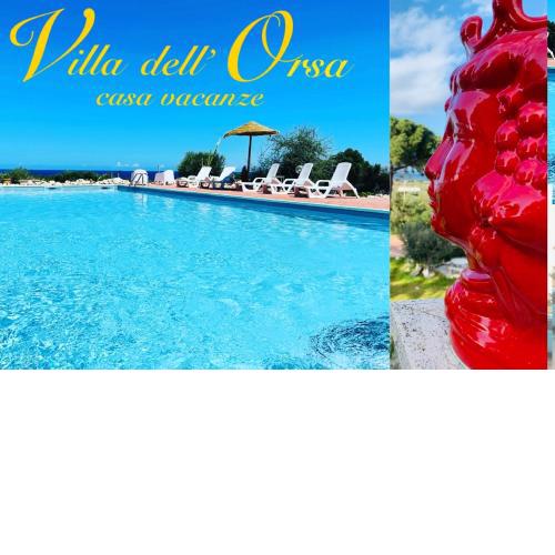 Villa dell’Orsa
