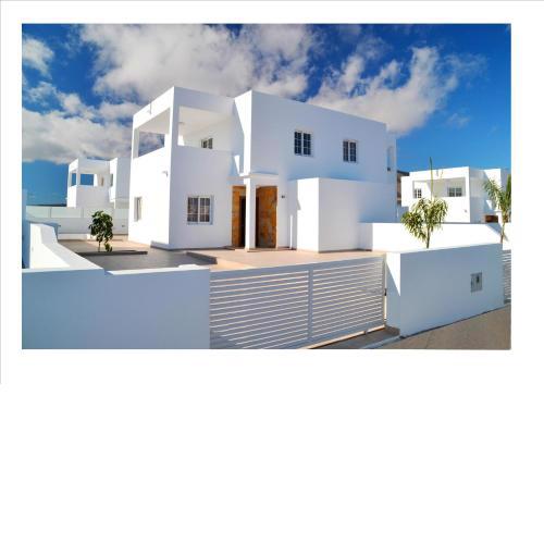 Villa Deluxe Atlantico Rubicon