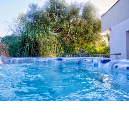 Villa Deluxe con Idromassaggio