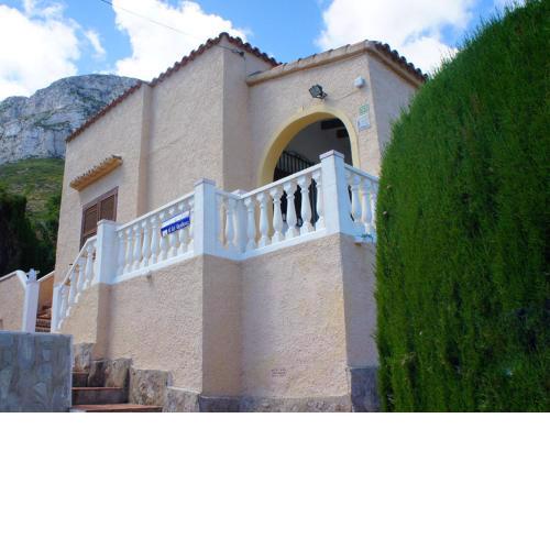 Villa Denia, 2 dormitorios, 4 personas - ES-262-14