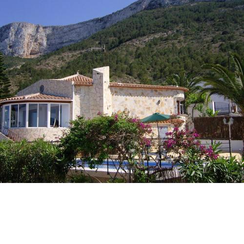 Villa Denia, 2 dormitorios, 4 personas - ES-262-19