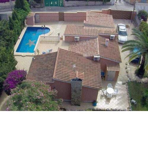 Villa Denia, 2 dormitorios, 4 personas - ES-262-21