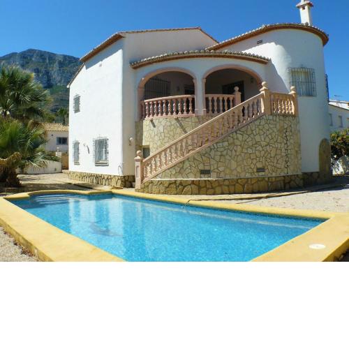 Villa Denia, 2 dormitorios, 4 personas - ES-262-3