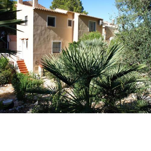 Villa Denia, 2 dormitorios, 6 personas - ES-262-34