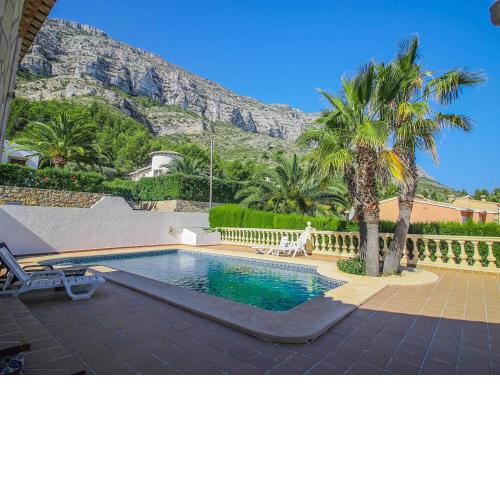 Villa Denia, 2 dormitorios, 6 personas - ES-262-5